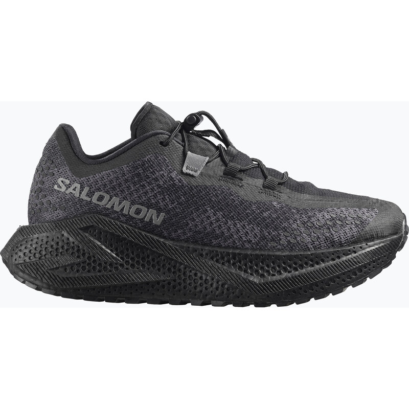 Dámské běžecké boty Salomon Aero Glide 4 GRVL black/asphalt