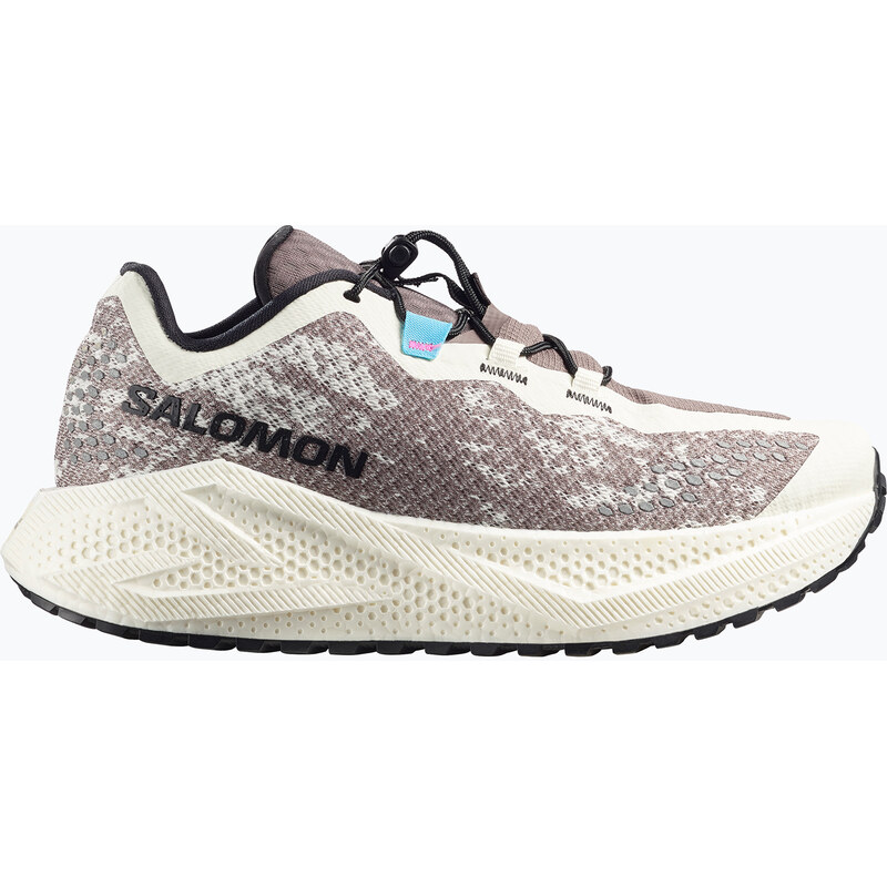 Dámské běžecké boty Salomon Aero Glide 4 GRVL vanilla ice/black