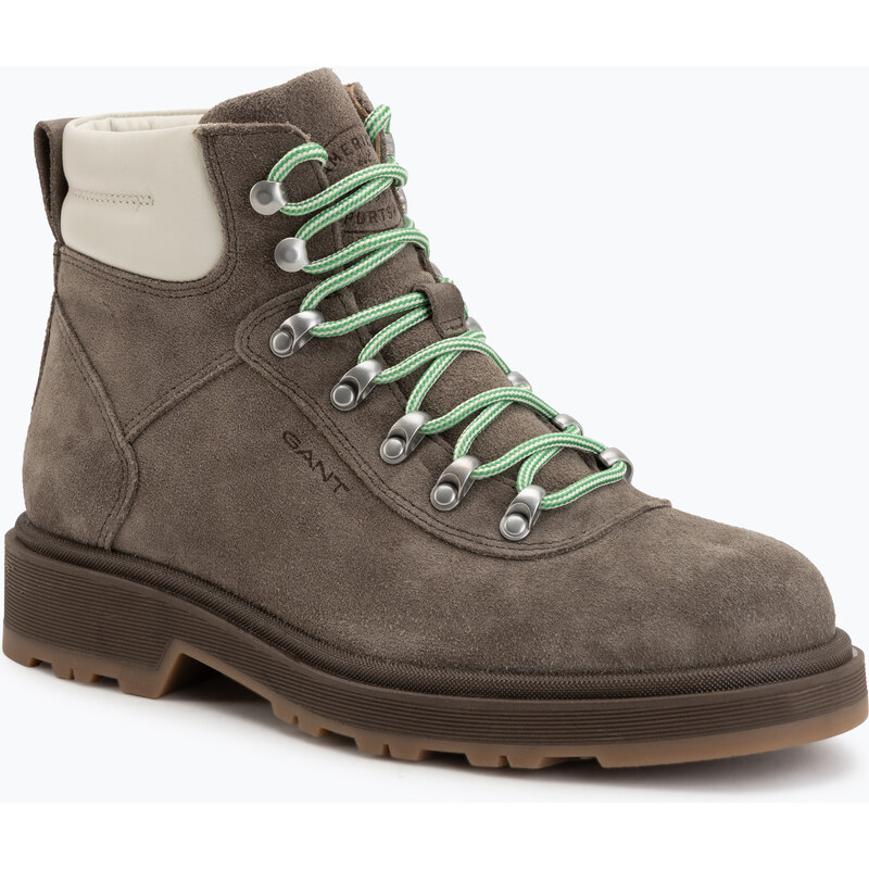 Dámské boty GANT Wootlynne dark taupe
