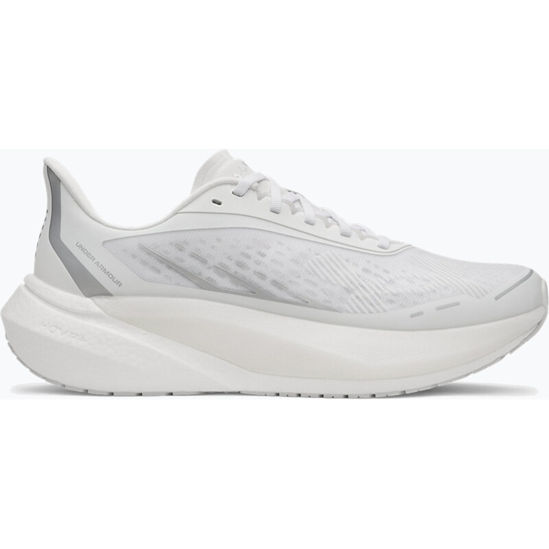 Pánské běžecké boty Under Armour Velociti Distance white/black