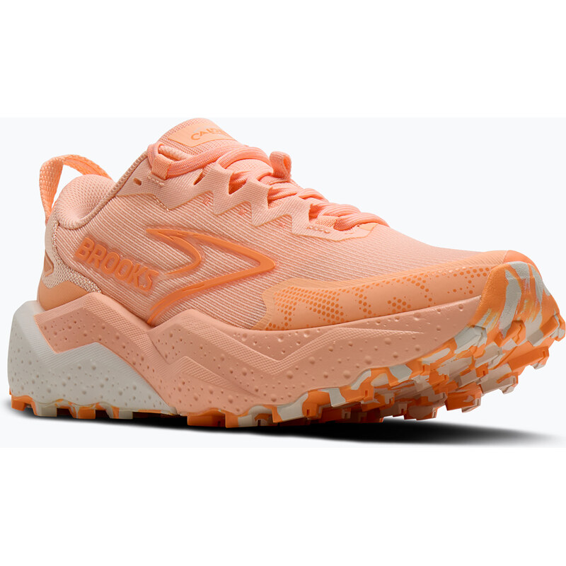 Dámské běžecké boty Brooks Caldera 8 peach/peach/coconut