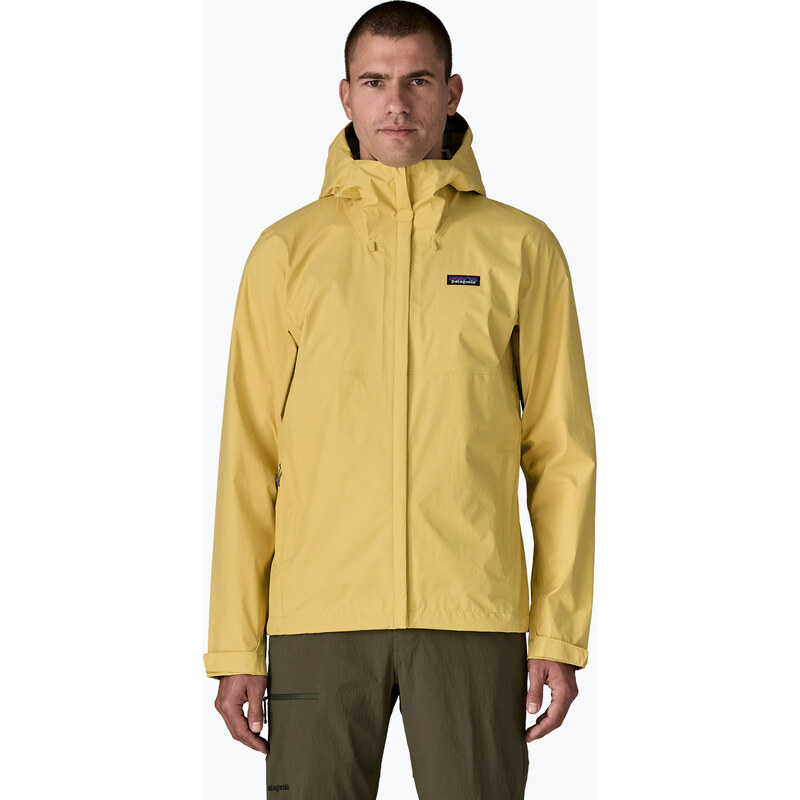 Pánská nepromokavá bunda Patagonia Torrentshell 3L Rain