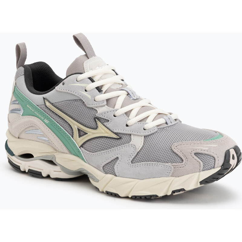 Boty Mizuno Wave Rider 10 Premium opal gray/pristine/creme de