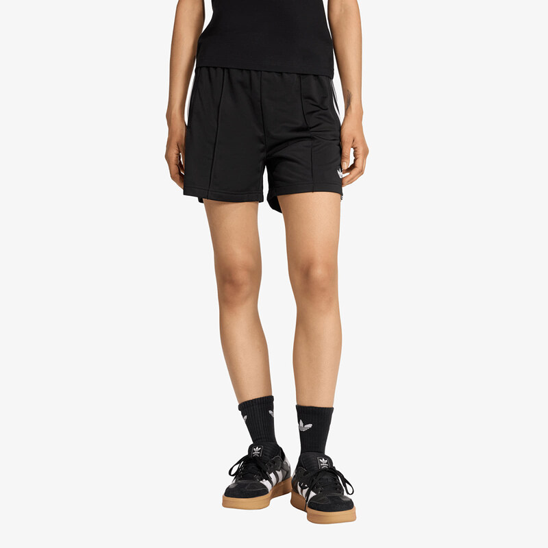 adidas Originals Šortky adidas Firebird Classic Shorts Black/