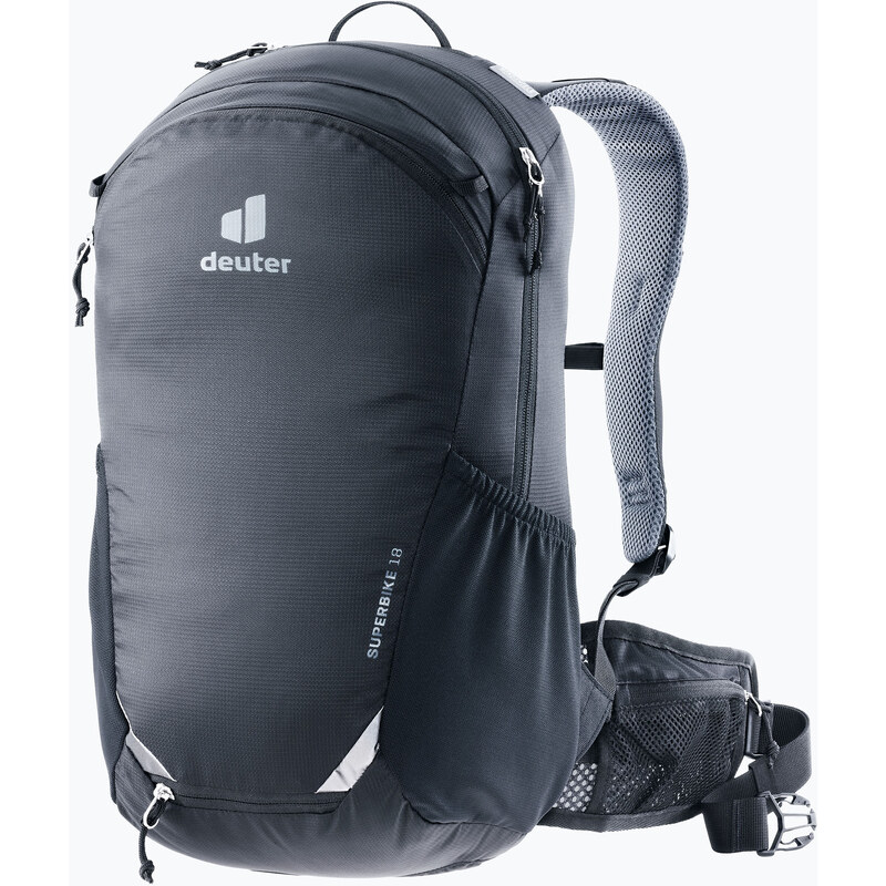 Cyklistický batoh deuter Superbike 18 l black
