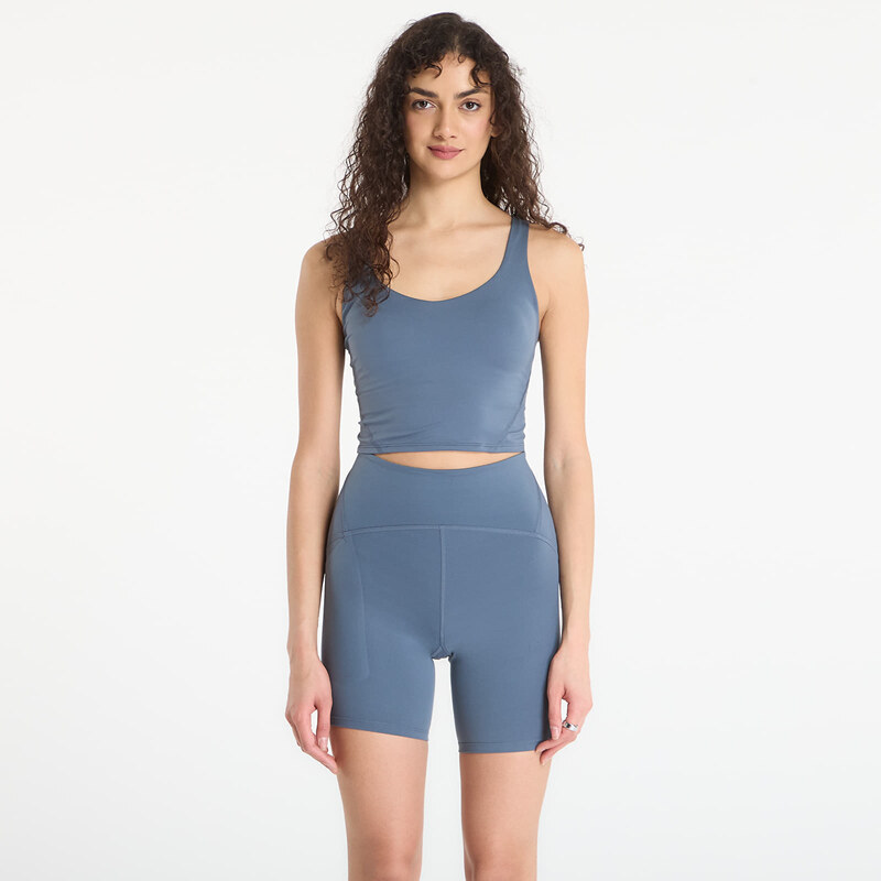 Podprsenka The North Face Jaida Long Line Bra Granite Grey S 114450146