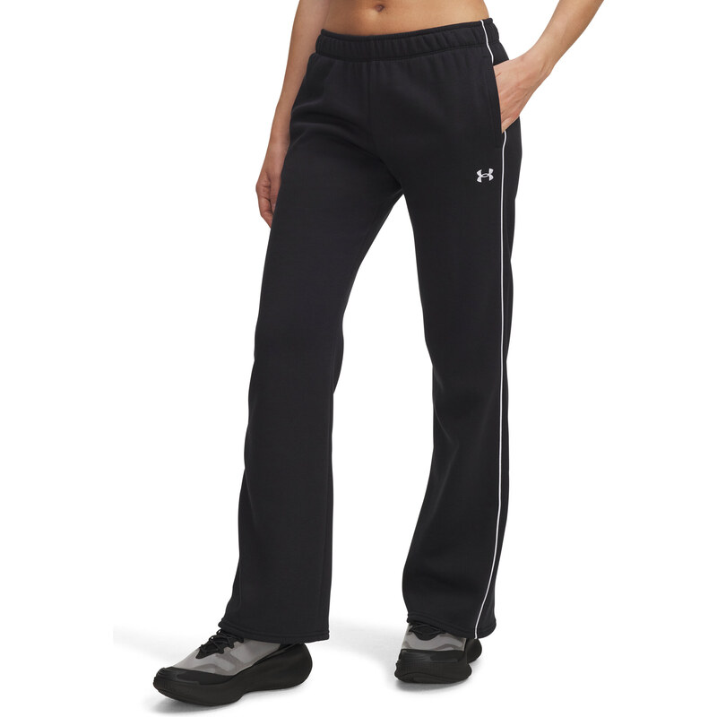 Dámské tepláky Under Armour Rival Fleece Piped Pant 109029309