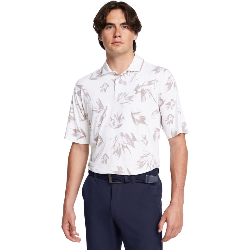 Pánské polotričko Under Armour Iso-Chill Edge Polo