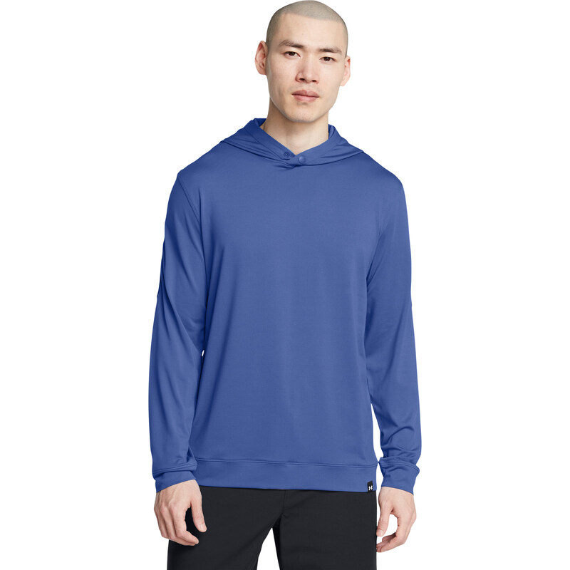 Pánská mikina s kapucí Under Armour Playoff Hoodie