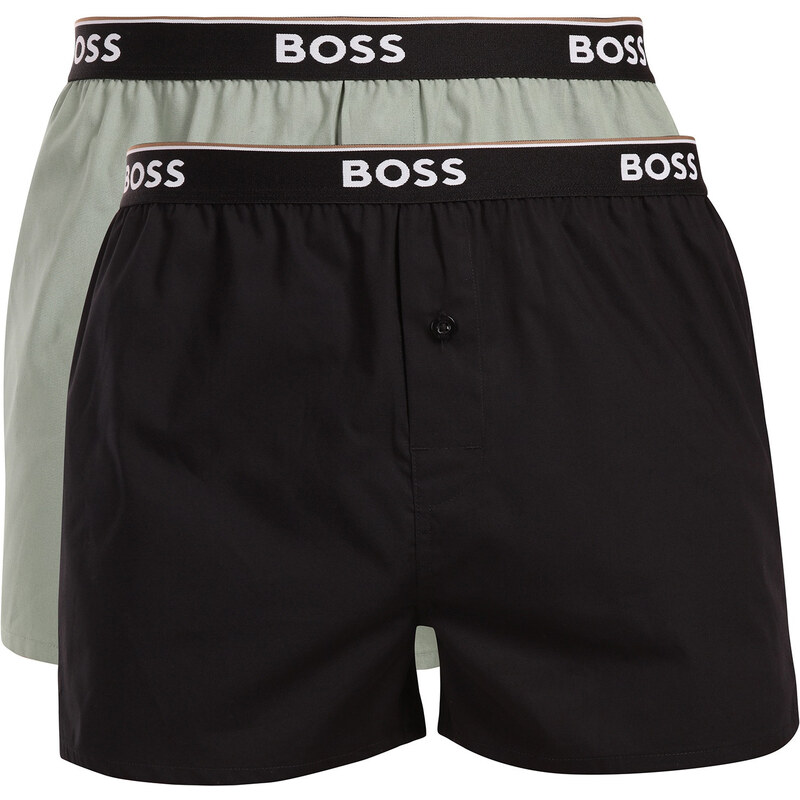 2PACK pánské trenky BOSS vícebarevné (50545913 373) 113381069