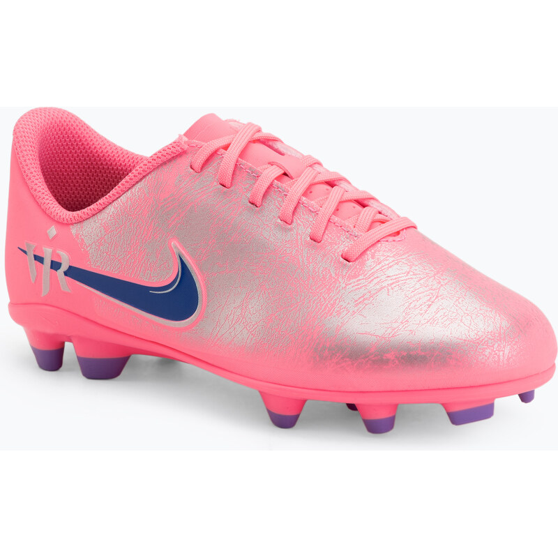 Dětské kopačky Nike Zoom Vapor 16 Club Vini Jr FG/MG sunset
