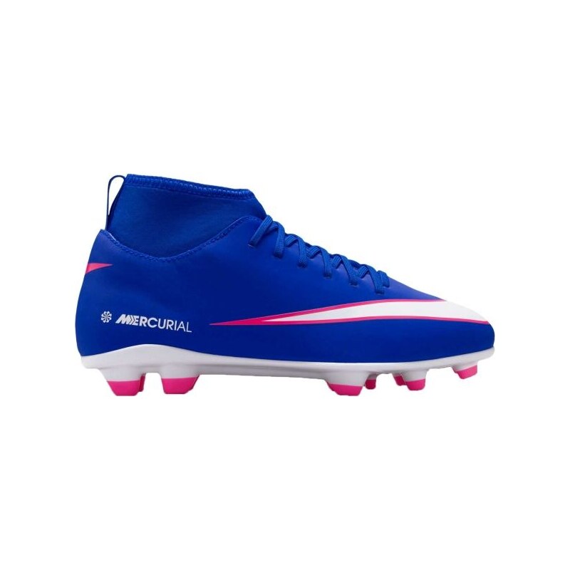 Nike JR SUPERFLY 10 CLUB FG/MG Dětské kopačky