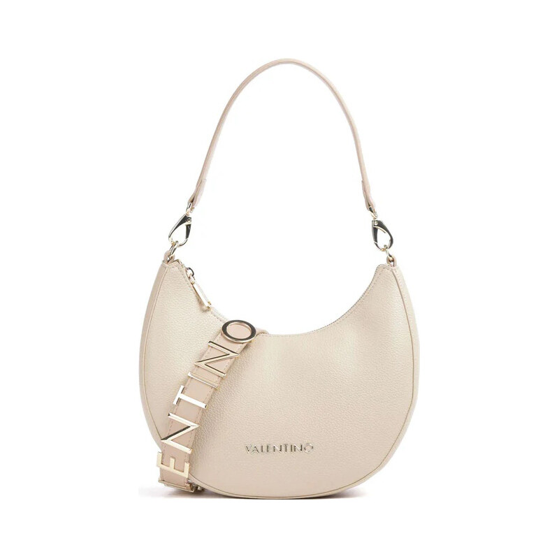 Valentino bags Alex hobo kabelka krémová