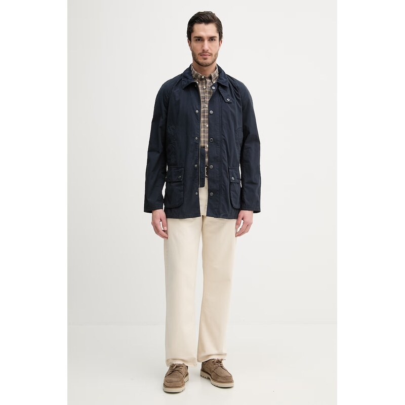Bunda Barbour Ashby
