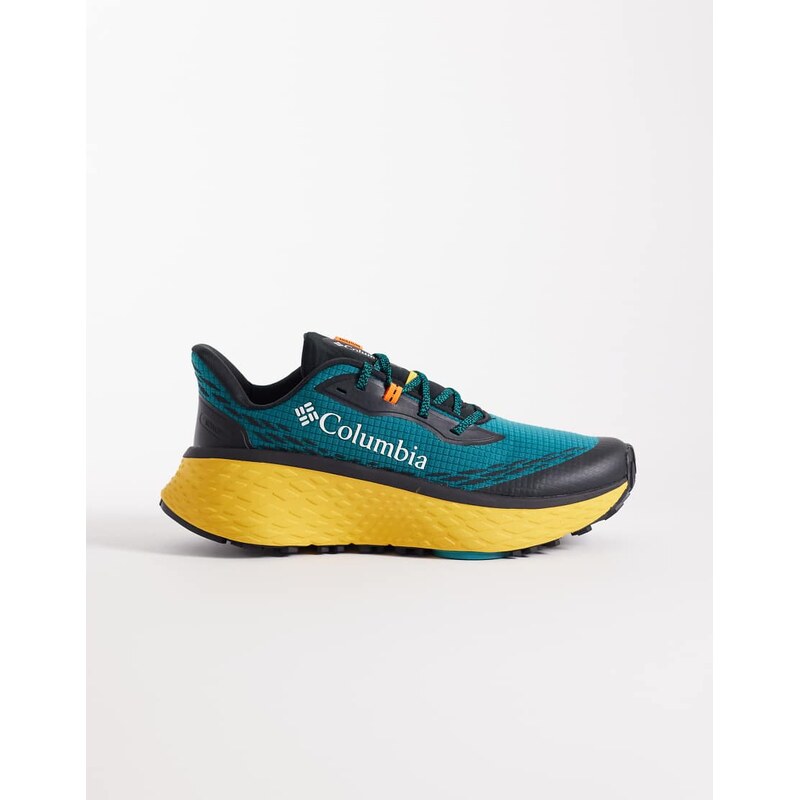 Columbia Konos Trillium trainers in blue