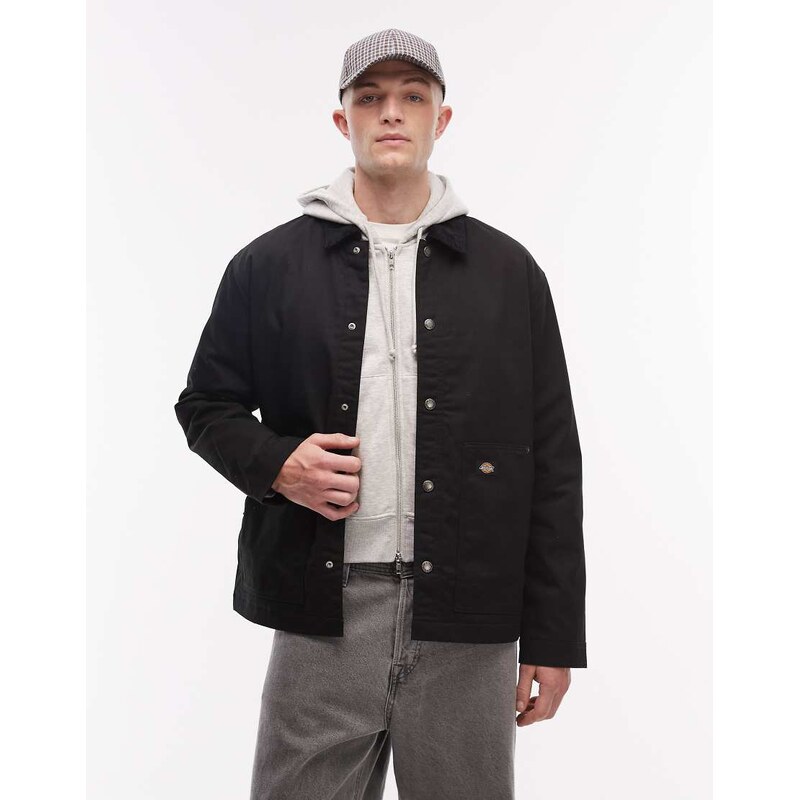 Dickies Union Barn jacket in black
