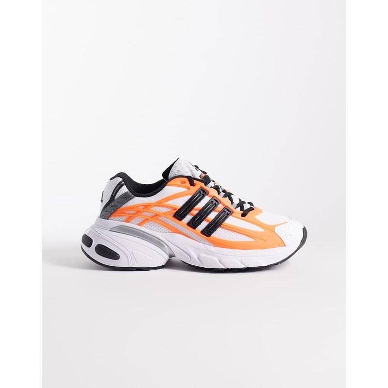 adidas Originals Adistar XLG in white and orange