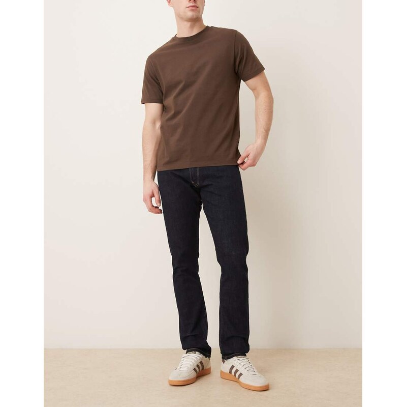 Polo Ralph Lauren Sullivan slim fit jeans in dark wash-Navy 113392512