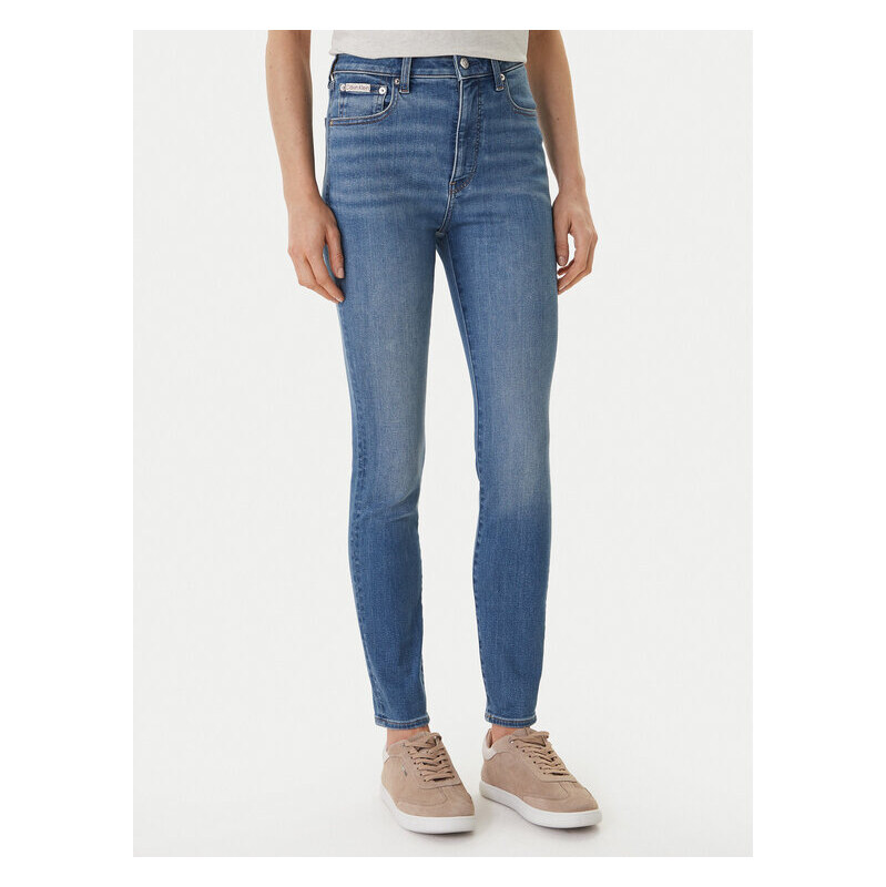 Jeansy Calvin Klein Jeans