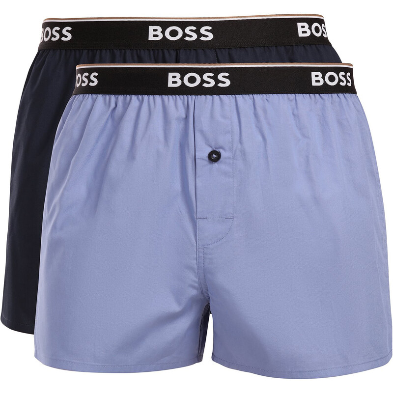 2PACK pánské trenky BOSS vícebarevné (50545913 459) 113381068