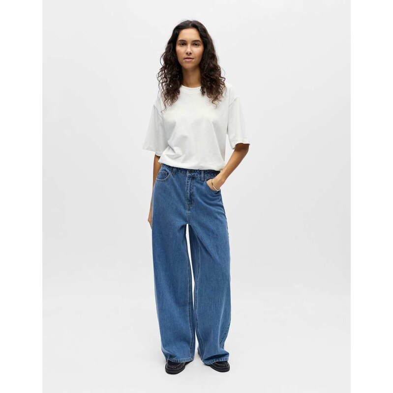 Object Jeans in medium blue denim 115522832