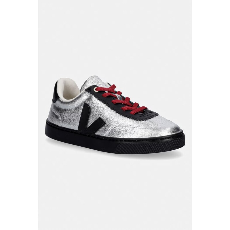 Veja Dětské kožené tenisky Veja VEJA X JELLY MALLOW SML VOLLEY