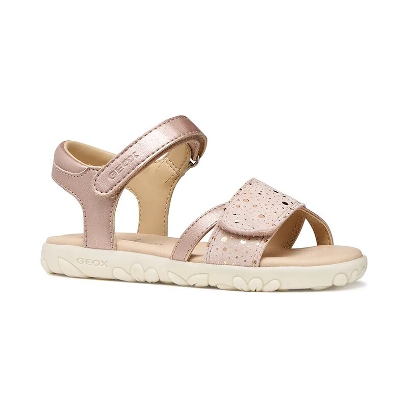 Geox Dětské sandály Geox SANDAL HAITI