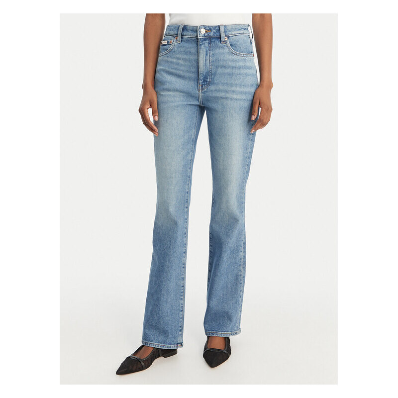 Jeansy Calvin Klein Jeans