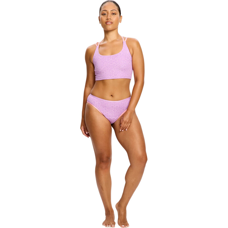 Menstruační kalhotky Modibodi Cheeky Brief Moderate-Heavy Violet