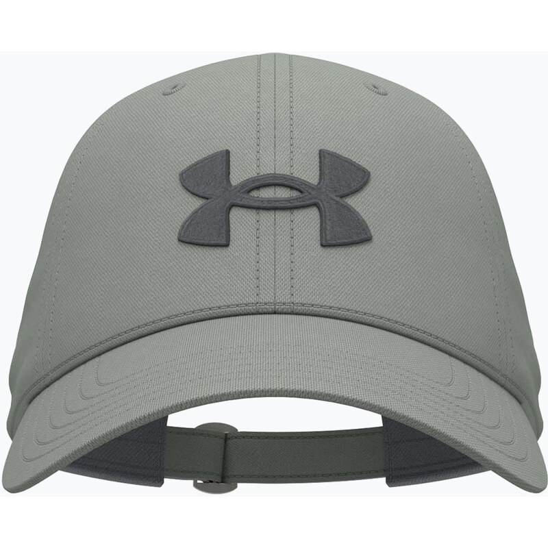 Pánská kšiltovka Under Armour Blitzing Adj ether titanium/clay