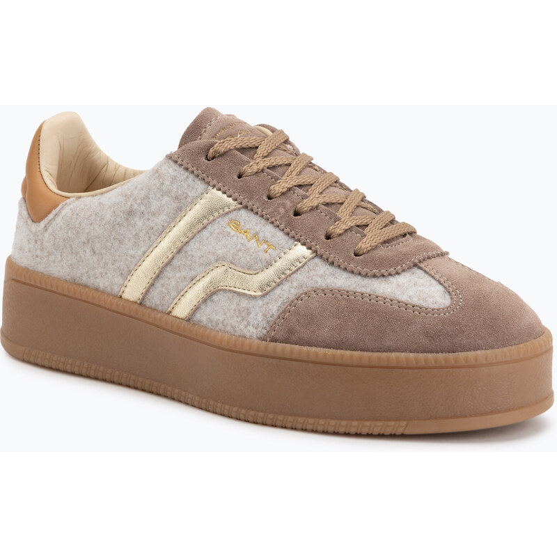 Dámské boty GANT Cuzmani beige