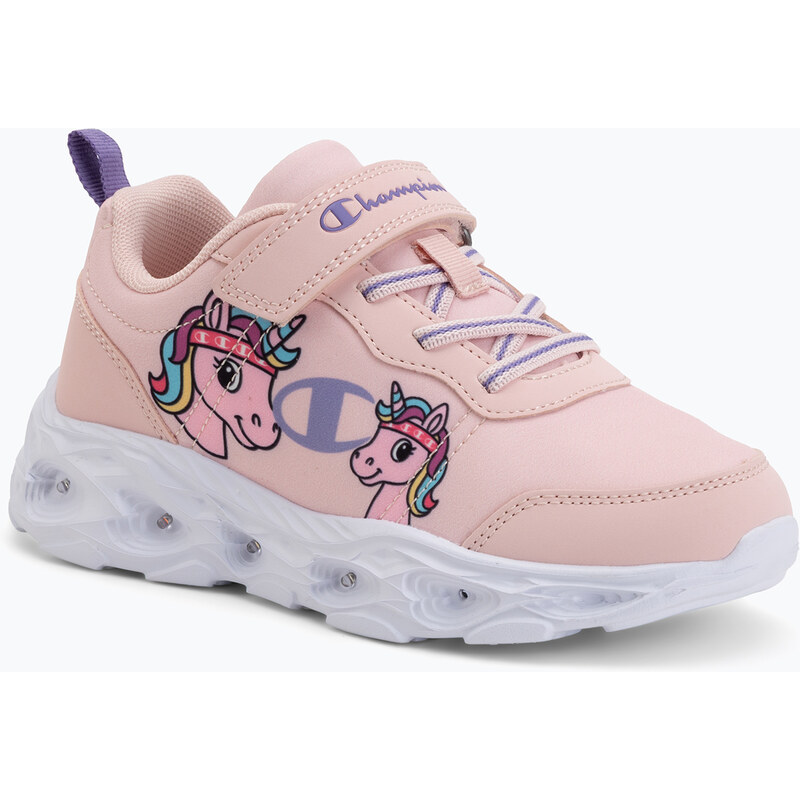 Juniorské boty Champion Funfair Print TD Low Cut lva/wht