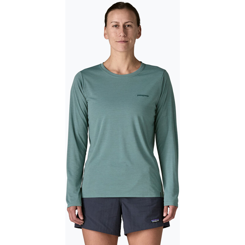 Dámské tričko Longsleeve Patagonia Capilene Cool Daily Shirt -
