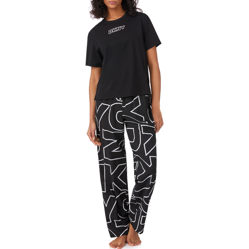 Dámské pyžamo DKNY 113381784