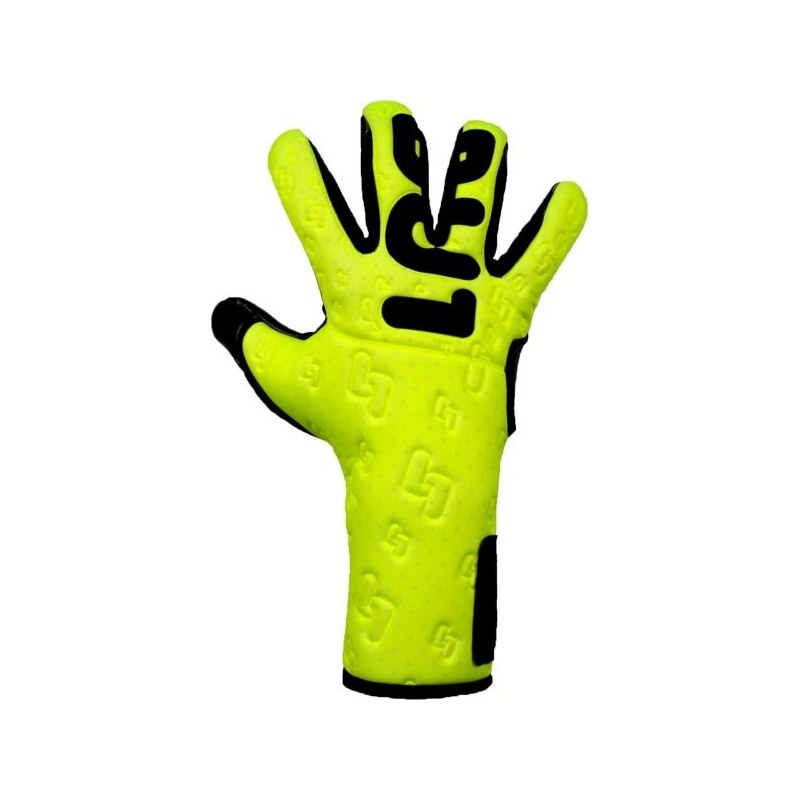 BU1 LIGHT NEON YELLOW 2.0 NC JR Dětské brankářské rukavice