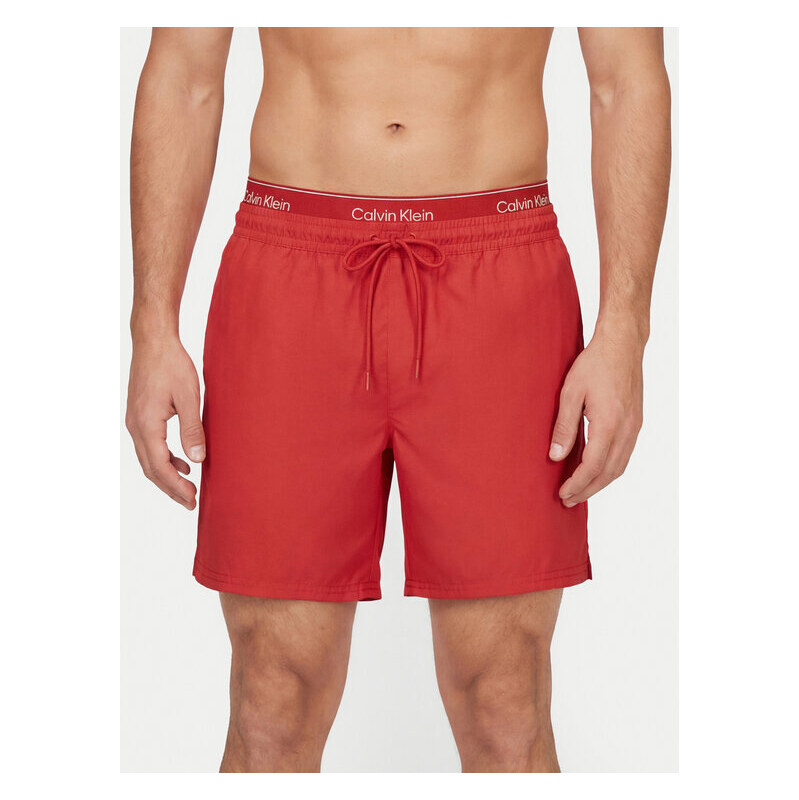 Plavecké šortky Calvin Klein Swimwear