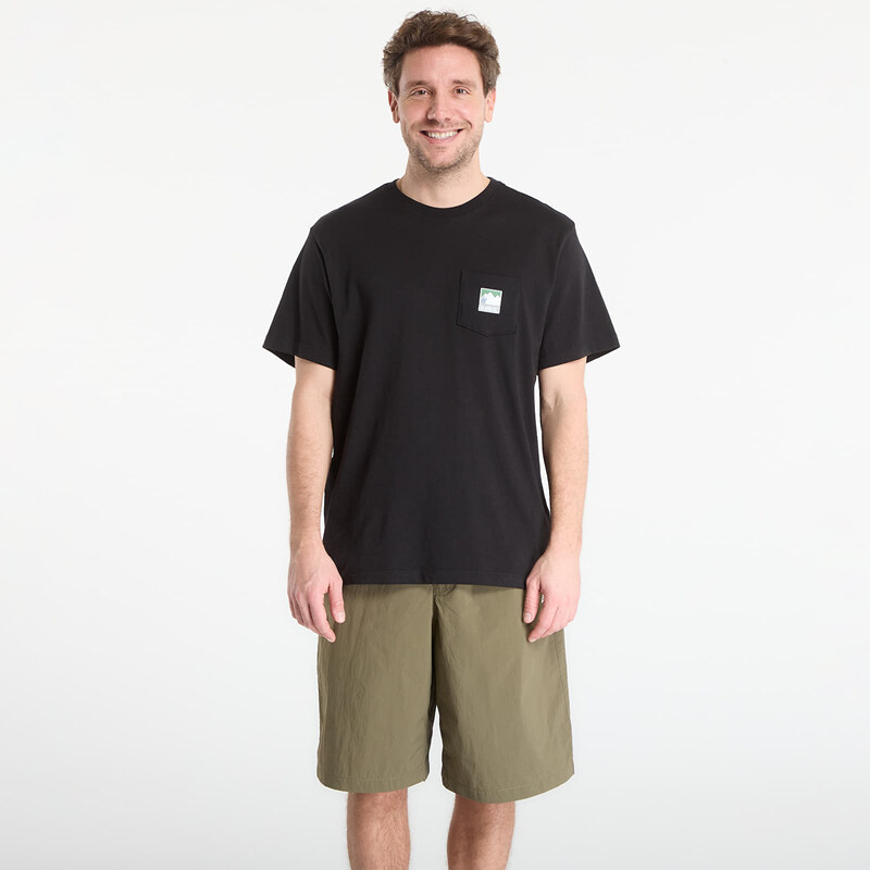 Tričko The North Face Mountain Logo Relaxed Short Sleeve Tee