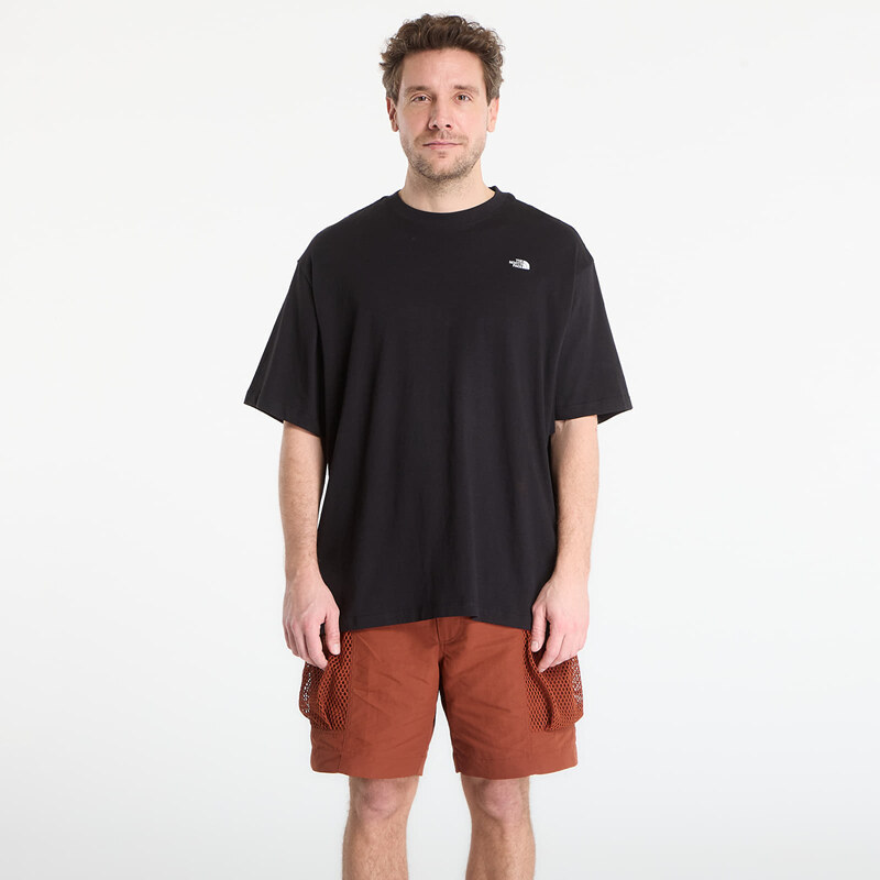Tričko The North Face TNF Essential Simple Dome Os Ss Tee TNF