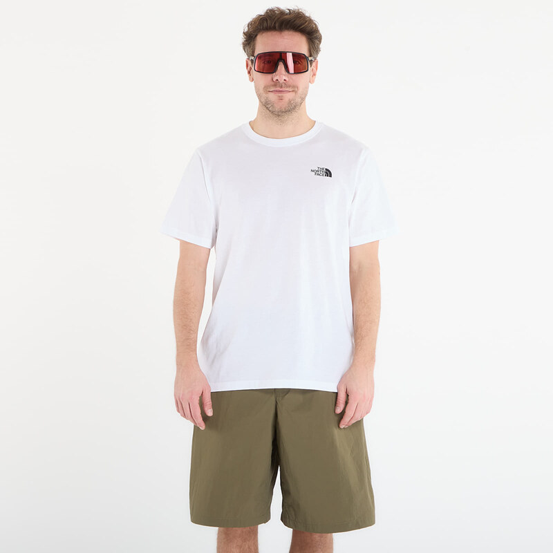 Tričko The North Face Vertical Regular Short Sleeve Tee-Graphic