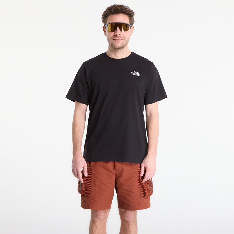 Tričko The North Face Vertical Regular Short Sleeve Tee-Graphic