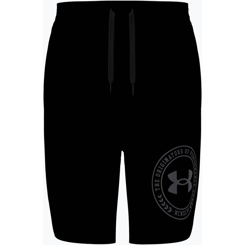 Pánské tréninkové šortky Under Armour Rival LW Graphic black