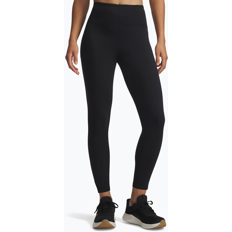 Dámské legíny Under Armour Motion Mesh Ankle black/jet gray