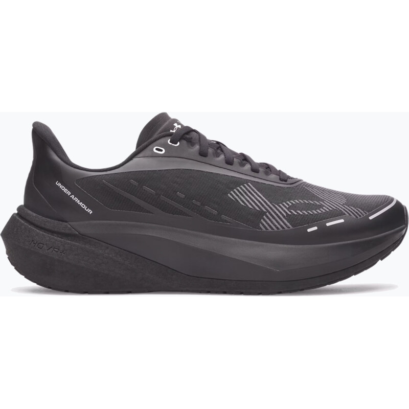 Pánské běžecké boty Under Armour Velociti Distance black/black