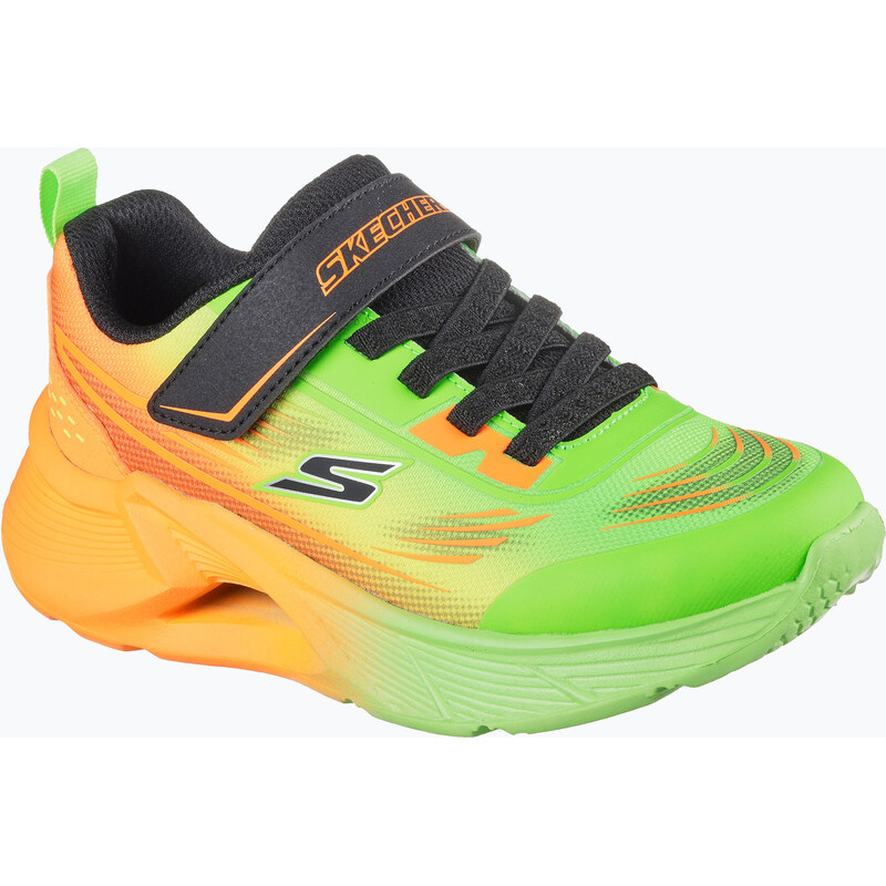 Dětské boty SKECHERS Tidal-Tech lime/multi