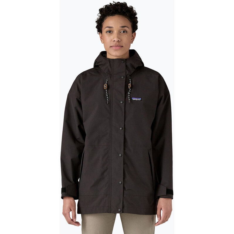 Dámská nepromokavá bunda Patagonia Outdoor Everyday Rain black