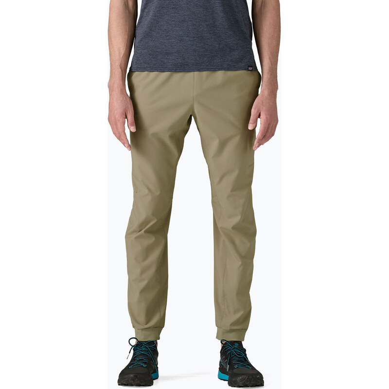 Pánské kalhoty Patagonia Terrebonne Joggers river rock green