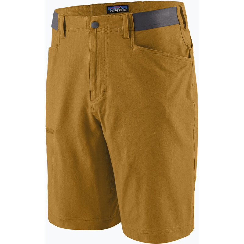 Pánské trekingové šortky Patagonia Venga Rock Shorts bobcat