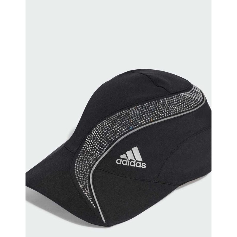 adidas Originals Cap rhinestones in black 115496340