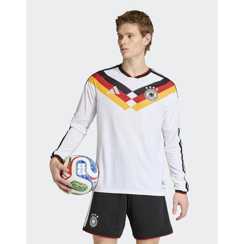 adidas performance Germany 26 home authentic long sleeve jersey