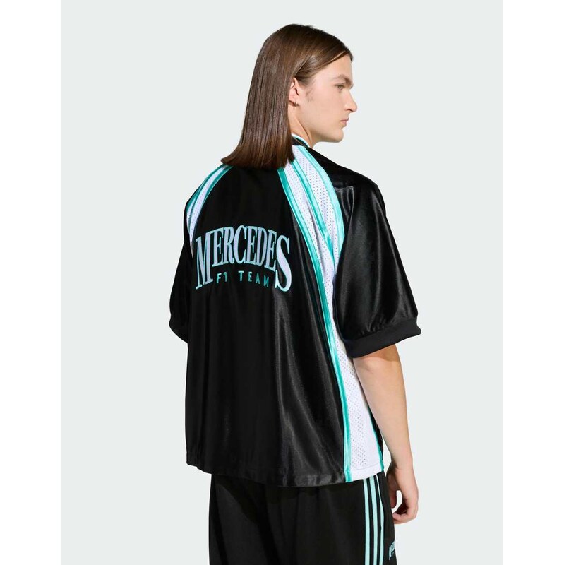 adidas performance Mercedes - amg petronas formula one team las